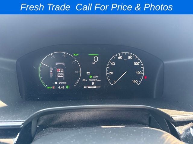 2025 Honda CR-V Hybrid Sport Touring