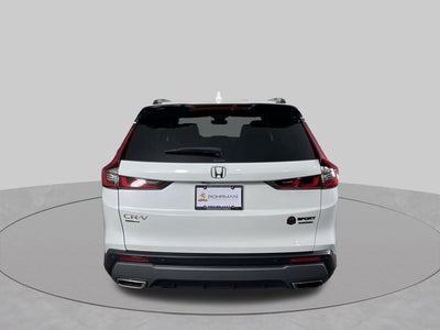 2025 Honda CR-V Hybrid Sport Touring