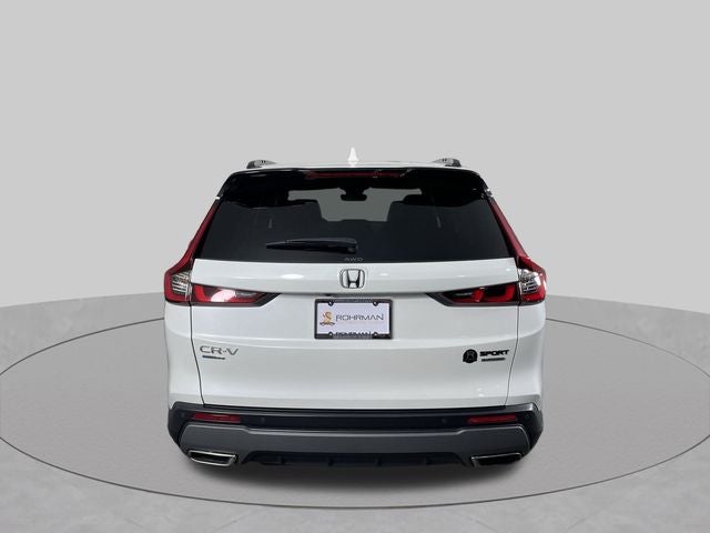 2025 Honda CR-V Hybrid Sport Touring