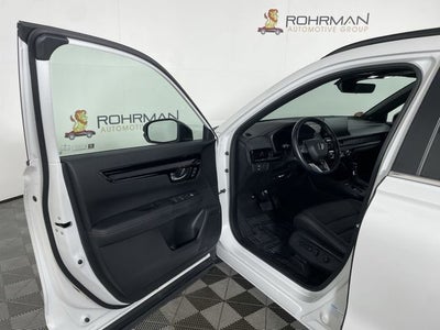 2025 Honda CR-V Hybrid Sport Touring