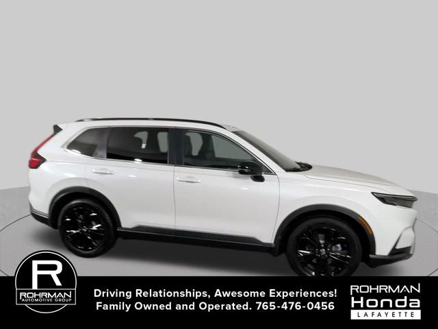 2025 Honda CR-V Hybrid Sport Touring
