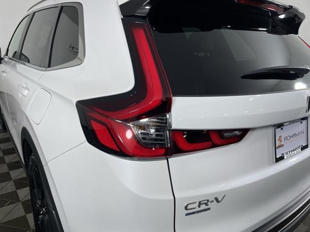 2025 Honda CR-V Hybrid Sport Touring