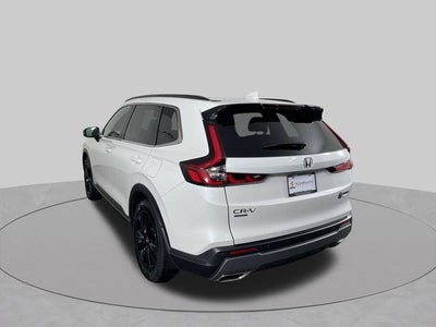 2025 Honda CR-V Hybrid Sport Touring