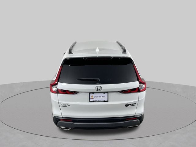 2025 Honda CR-V Hybrid Sport Touring