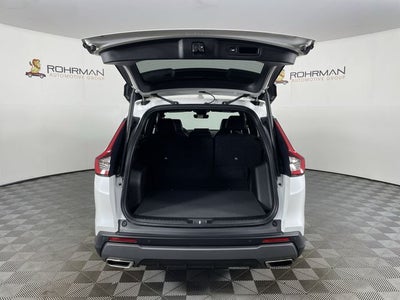2025 Honda CR-V Hybrid Sport Touring