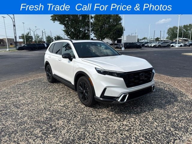 2025 Honda CR-V Hybrid Sport Touring