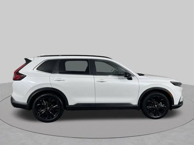 2025 Honda CR-V Hybrid Sport Touring