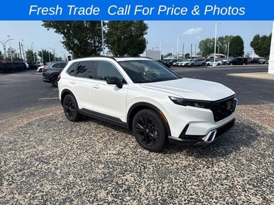2025 Honda CR-V Hybrid Sport Touring