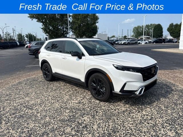 2025 Honda CR-V Hybrid Sport Touring