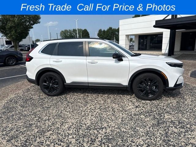 2025 Honda CR-V Hybrid Sport Touring
