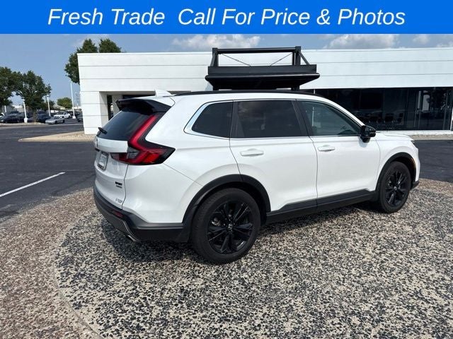 2025 Honda CR-V Hybrid Sport Touring