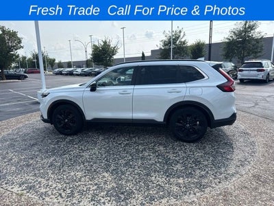 2025 Honda CR-V Hybrid Sport Touring