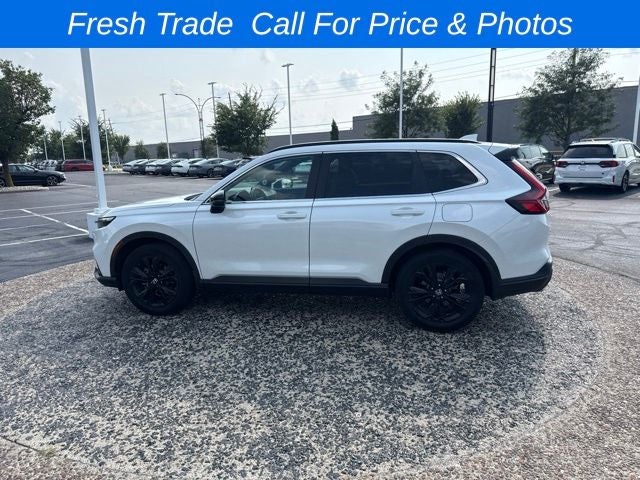 2025 Honda CR-V Hybrid Sport Touring