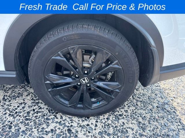 2025 Honda CR-V Hybrid Sport Touring