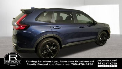 2026 Honda CR-V Hybrid Sport Touring