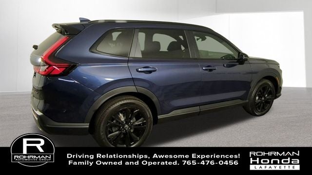 2026 Honda CR-V Hybrid Sport Touring