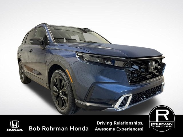 2027 Honda CR-V Hybrid Sport Touring