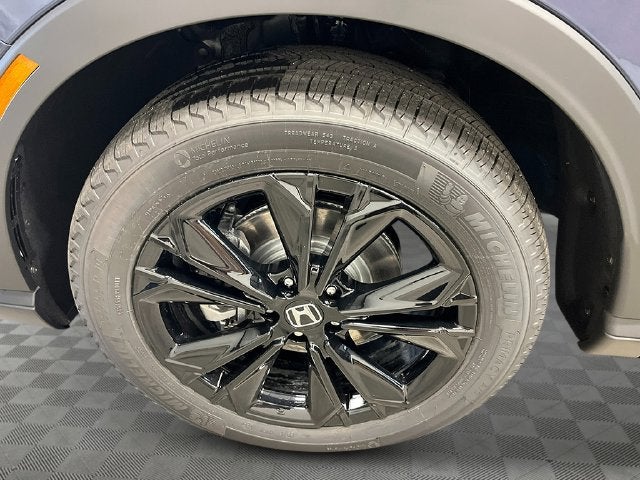 2027 Honda CR-V Hybrid Sport Touring