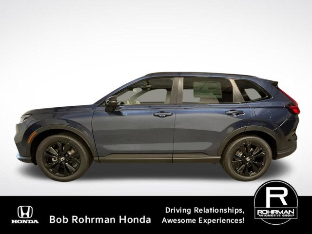 2027 Honda CR-V Hybrid Sport Touring