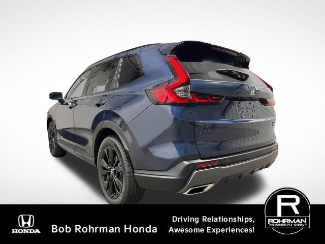 2027 Honda CR-V Hybrid Sport Touring