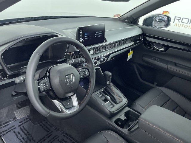 2027 Honda CR-V Hybrid Sport Touring