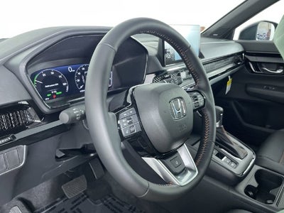 2027 Honda CR-V Hybrid Sport Touring