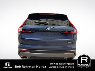 2027 Honda CR-V Hybrid Sport Touring