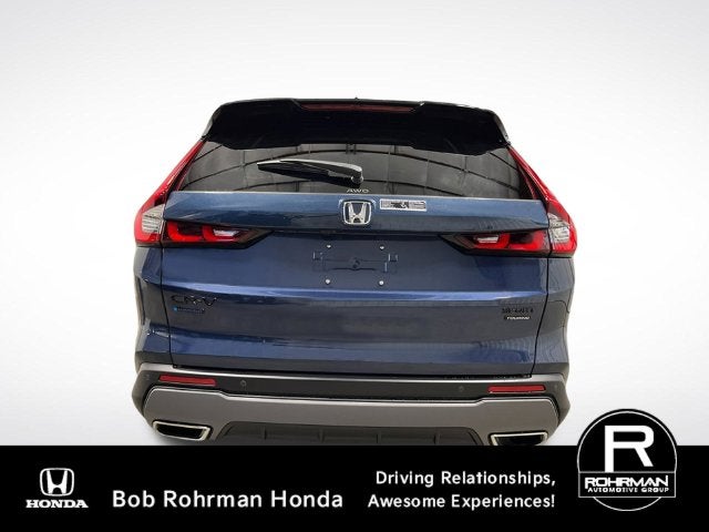 2027 Honda CR-V Hybrid Sport Touring