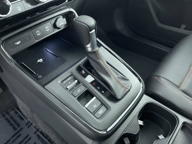 2027 Honda CR-V Hybrid Sport Touring