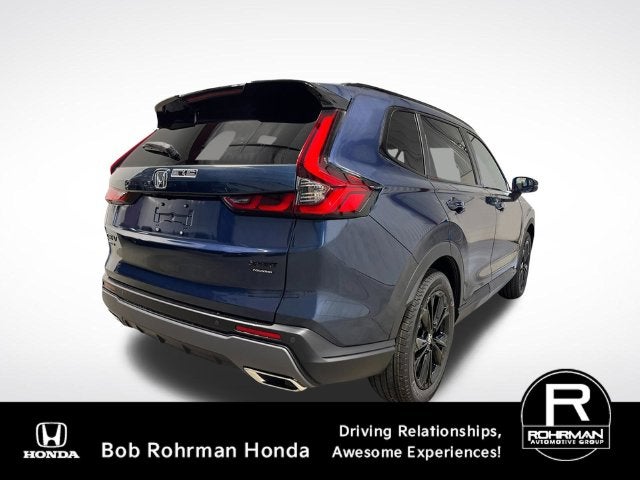 2027 Honda CR-V Hybrid Sport Touring