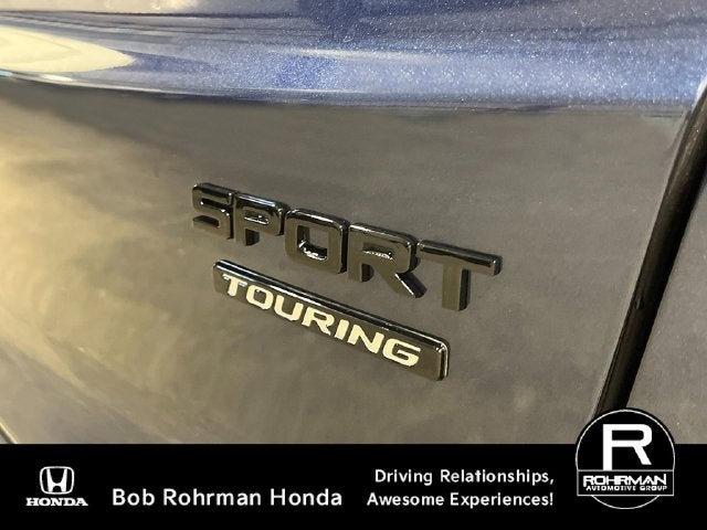 2027 Honda CR-V Hybrid Sport Touring
