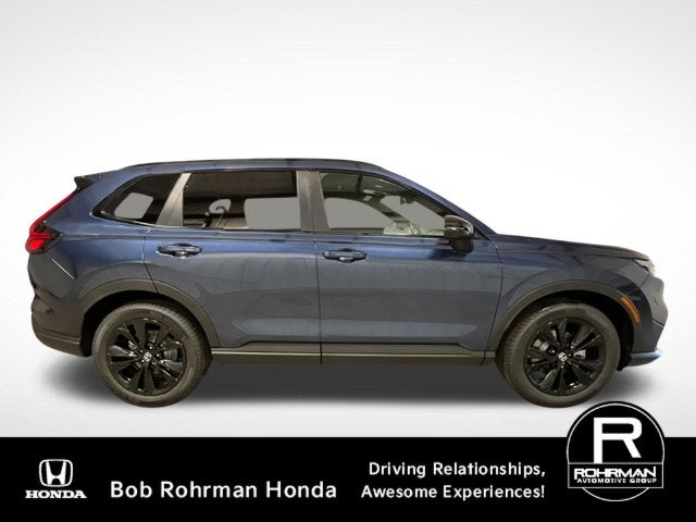 2027 Honda CR-V Hybrid Sport Touring