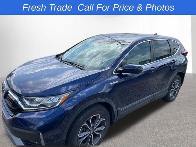 2021 Honda CR-V Hybrid EX-L