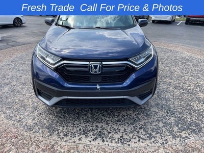 2021 Honda CR-V Hybrid EX-L