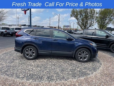 2021 Honda CR-V Hybrid EX-L
