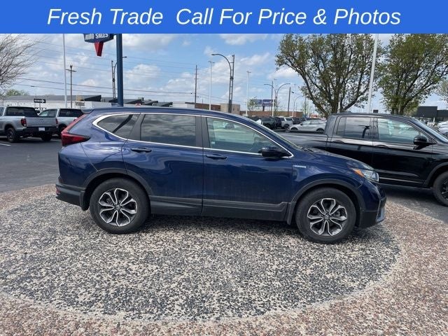 2021 Honda CR-V Hybrid EX-L