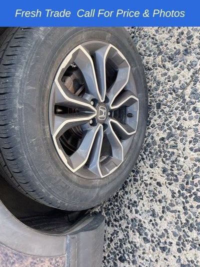 2021 Honda CR-V Hybrid EX-L