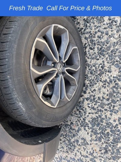 2021 Honda CR-V Hybrid EX-L