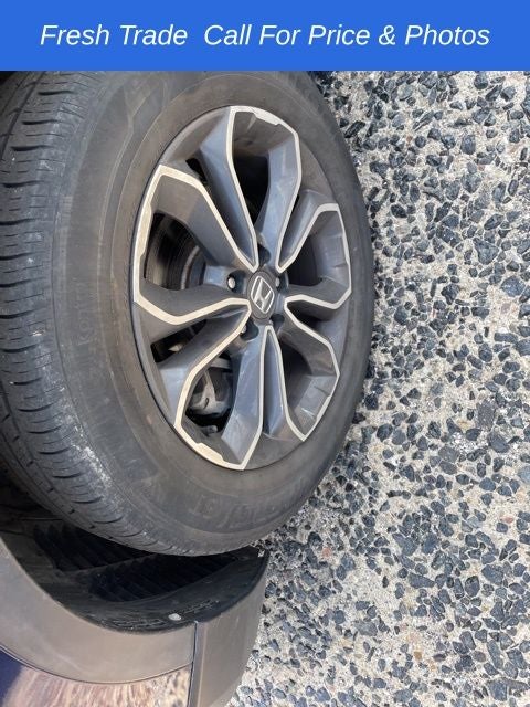 2021 Honda CR-V Hybrid EX-L