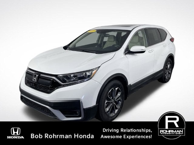 2022 Honda CR-V