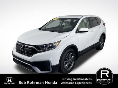 2022 Honda CR-V EX-L