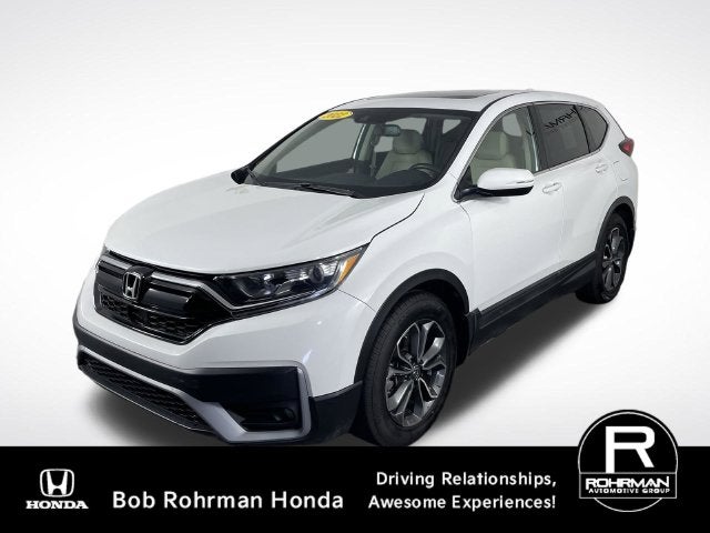 2022 Honda CR-V EX-L