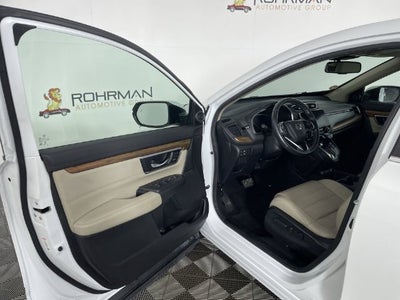 2022 Honda CR-V EX-L