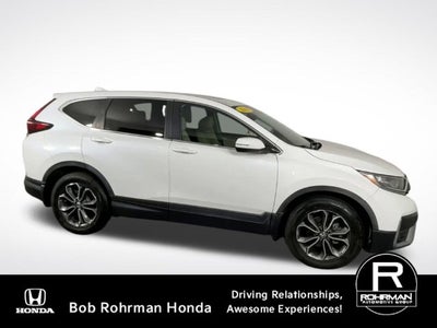 2022 Honda CR-V EX-L