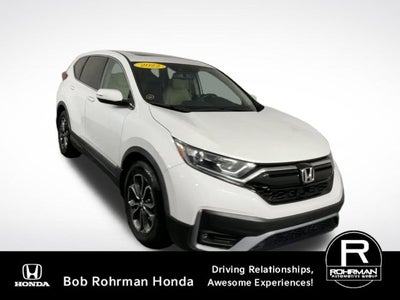 2022 Honda CR-V EX-L