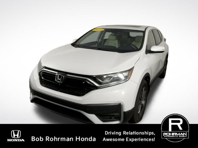 2022 Honda CR-V EX-L