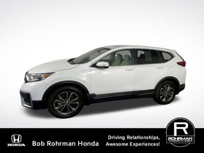 2022 Honda CR-V EX-L