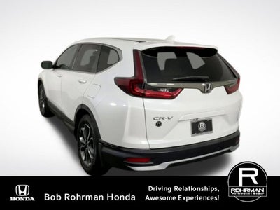 2022 Honda CR-V EX-L