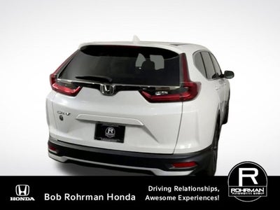 2022 Honda CR-V EX-L