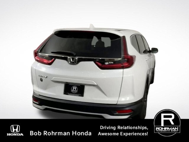 2022 Honda CR-V EX-L